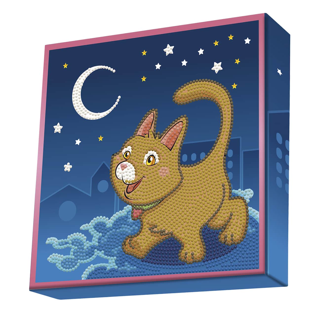 Diamond Dotz® Adventure Dog DOTZ® BOX Diamond Painting Kit